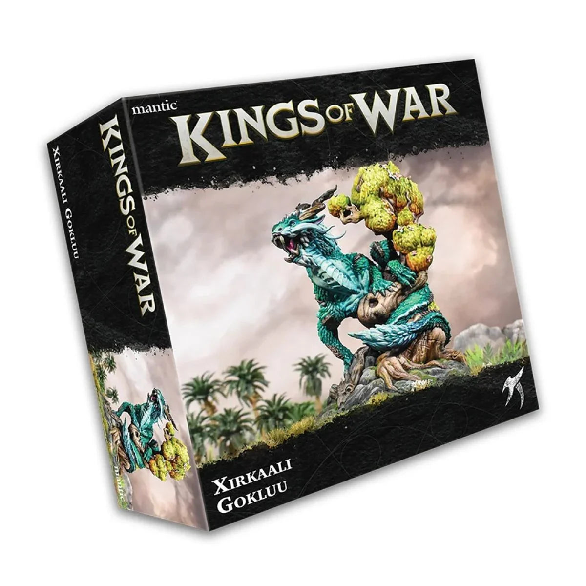 Kings of War - Gokluu (4th Ed)