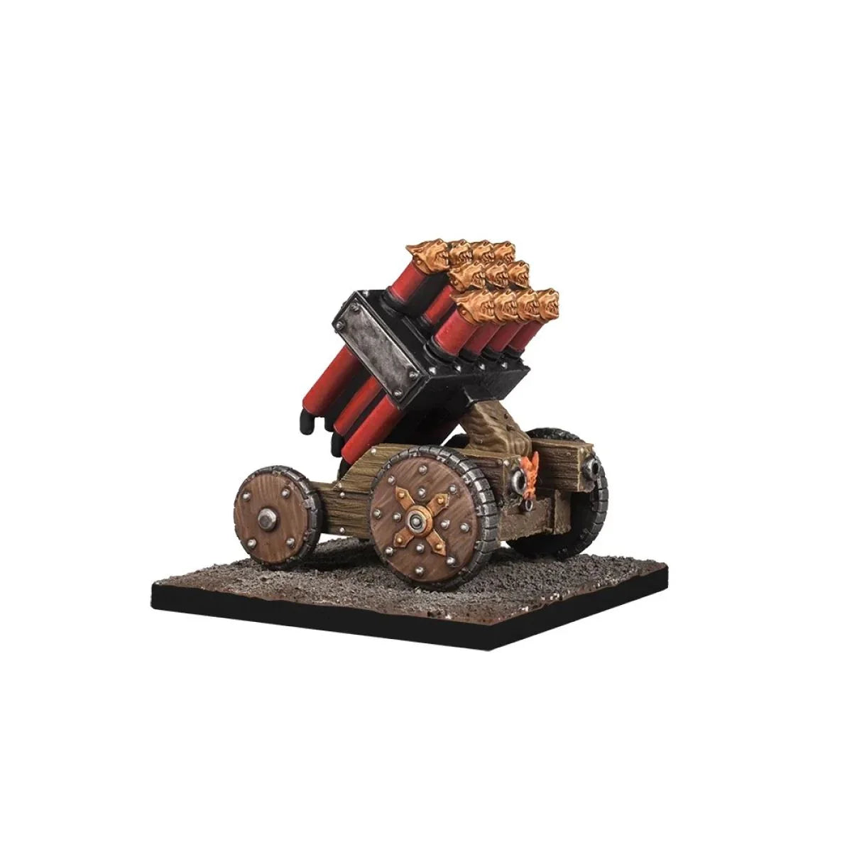 Kings of War - Xirkaali War Engines (4th Ed)