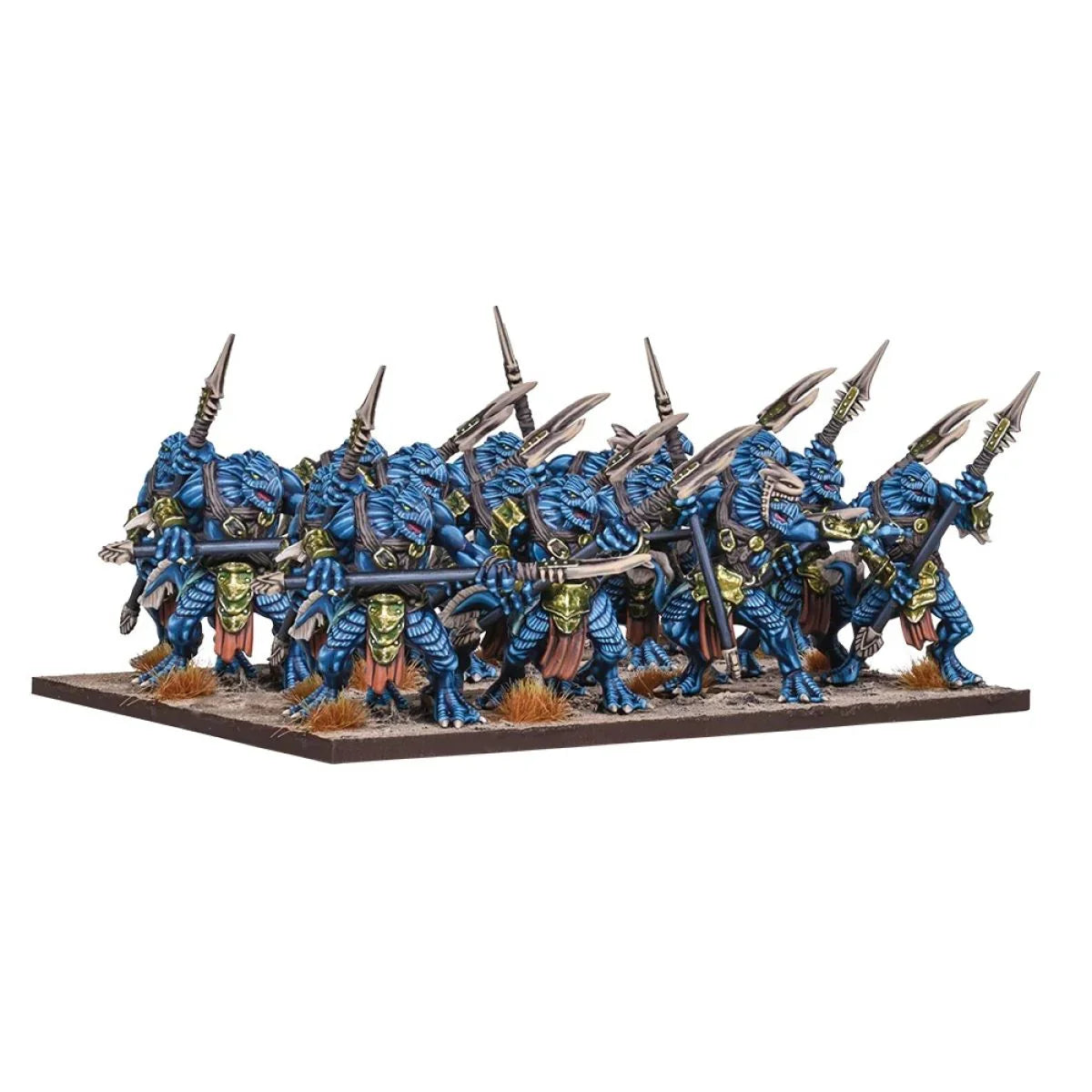 Kings of War - Oceanspawn Battle Group (4th Ed)