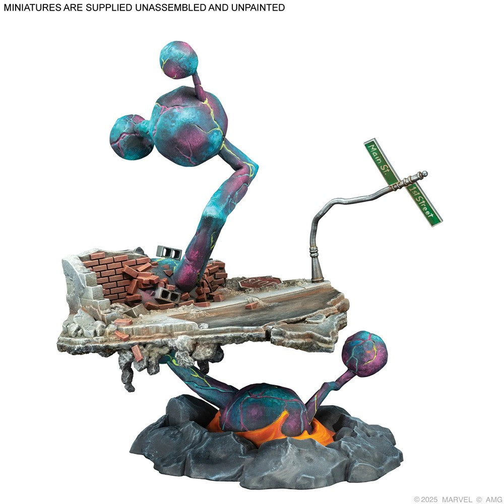 Marvel: Crisis Protocol – Dark Dimension Incursion Terrain Pack - Pre-Order