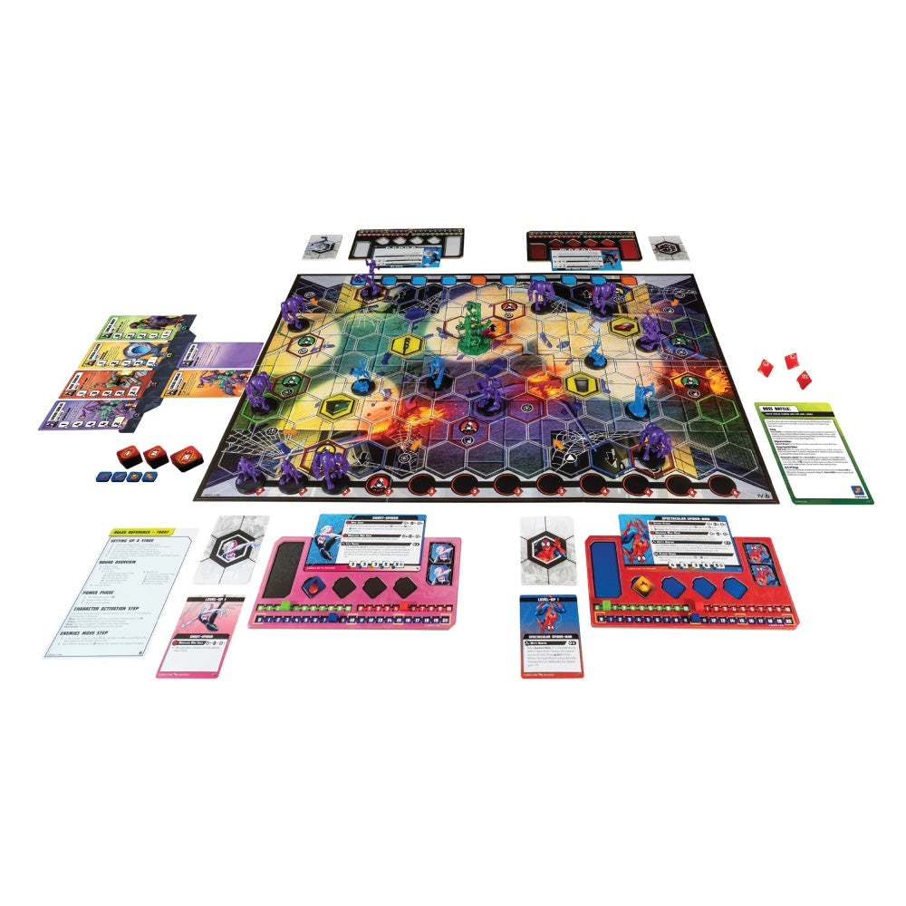 Marvel: Crisis Protocol – Alliances: Night of the Goblin - Pre-Order