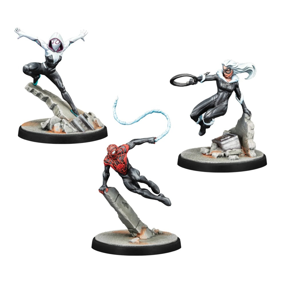 Marvel: Crisis Protocol – Alliances: Night of the Goblin - Pre-Order