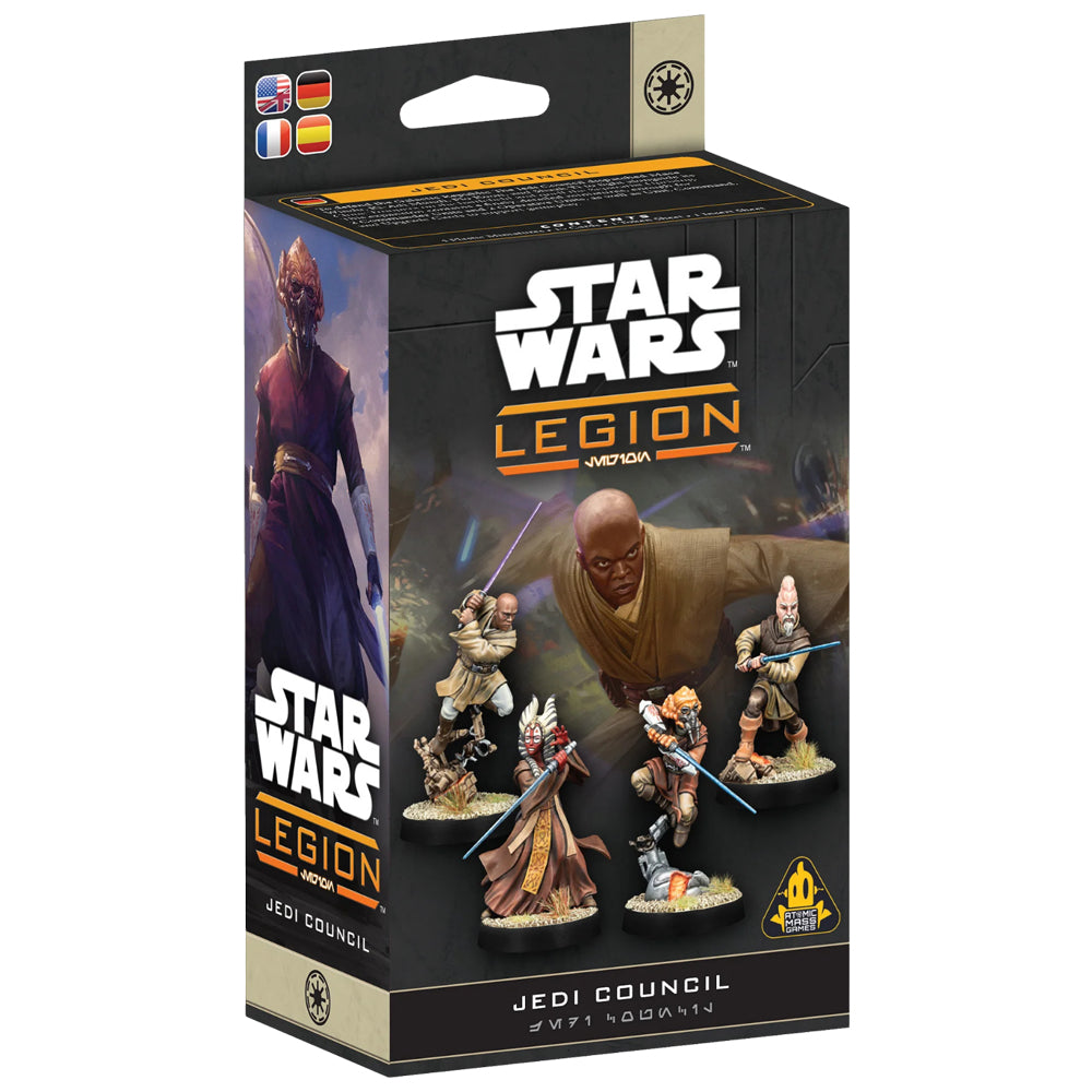 Star Wars: Legion – Jedi Council - Pre-Order