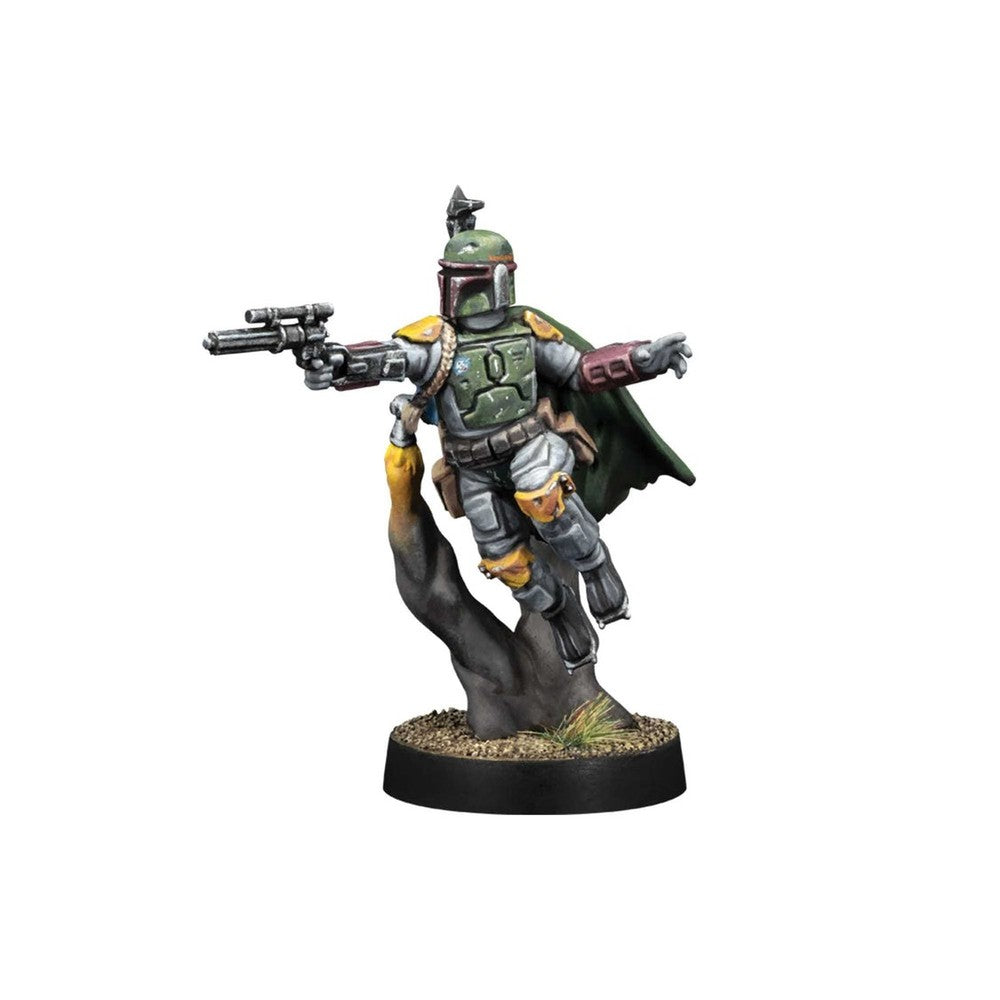 Star Wars: Legion – Galactic Bounty Hunters - Pre-Order