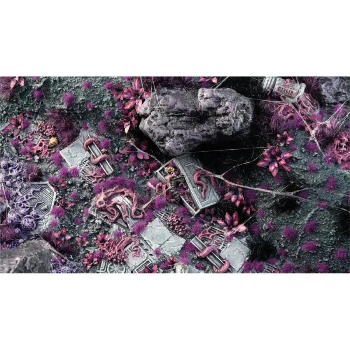 Gamers Grass - Box Sets - Basing Box - Purple Swarm