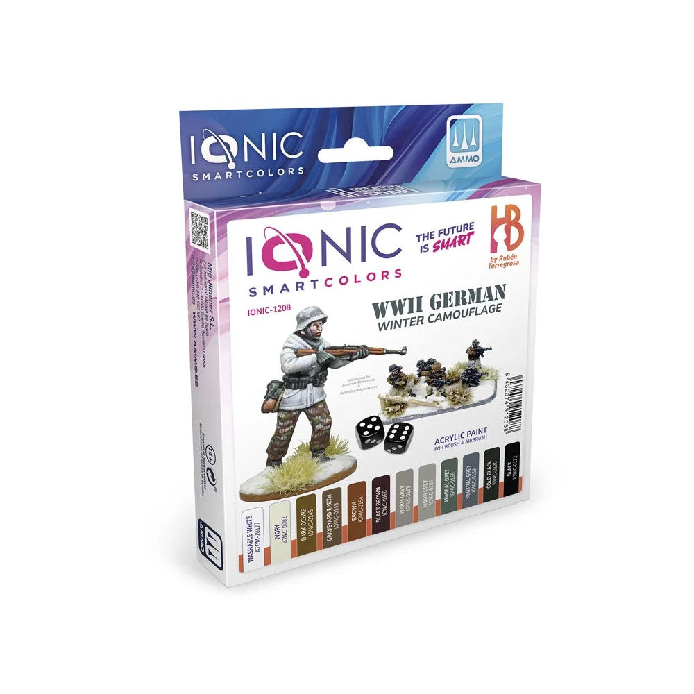 Ionic - Sets - WWII German Winter Camouflage (12)