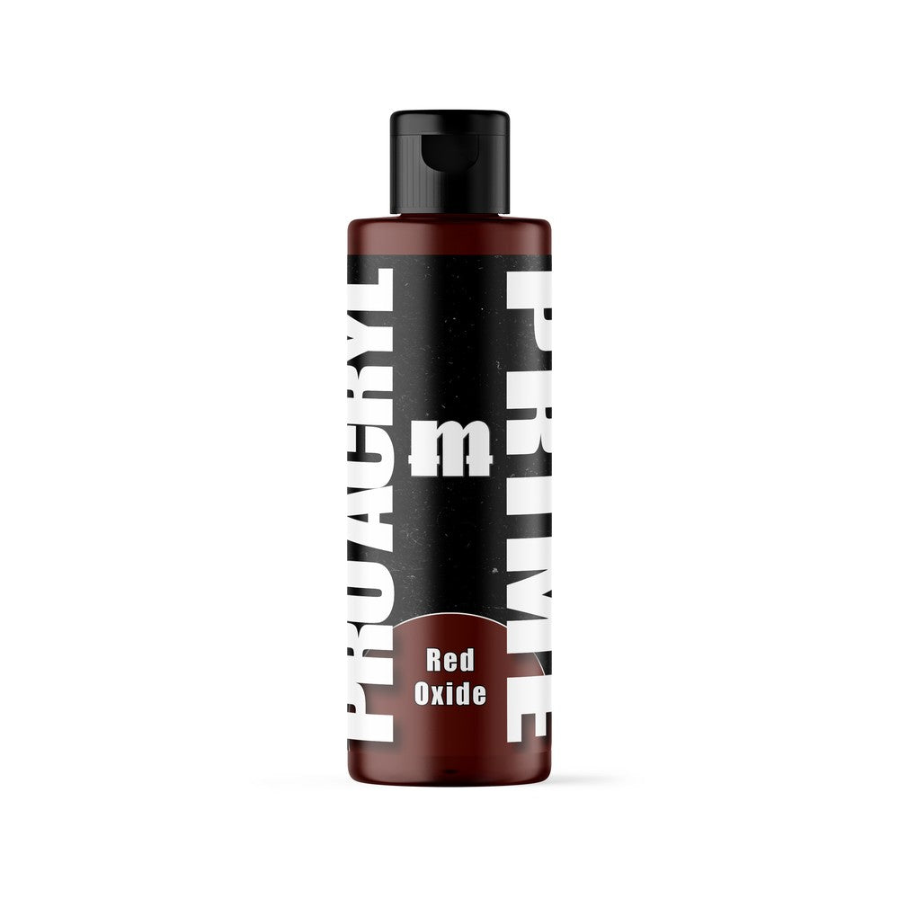 Monument Pro Acryl Prime - Red Oxide 120ml