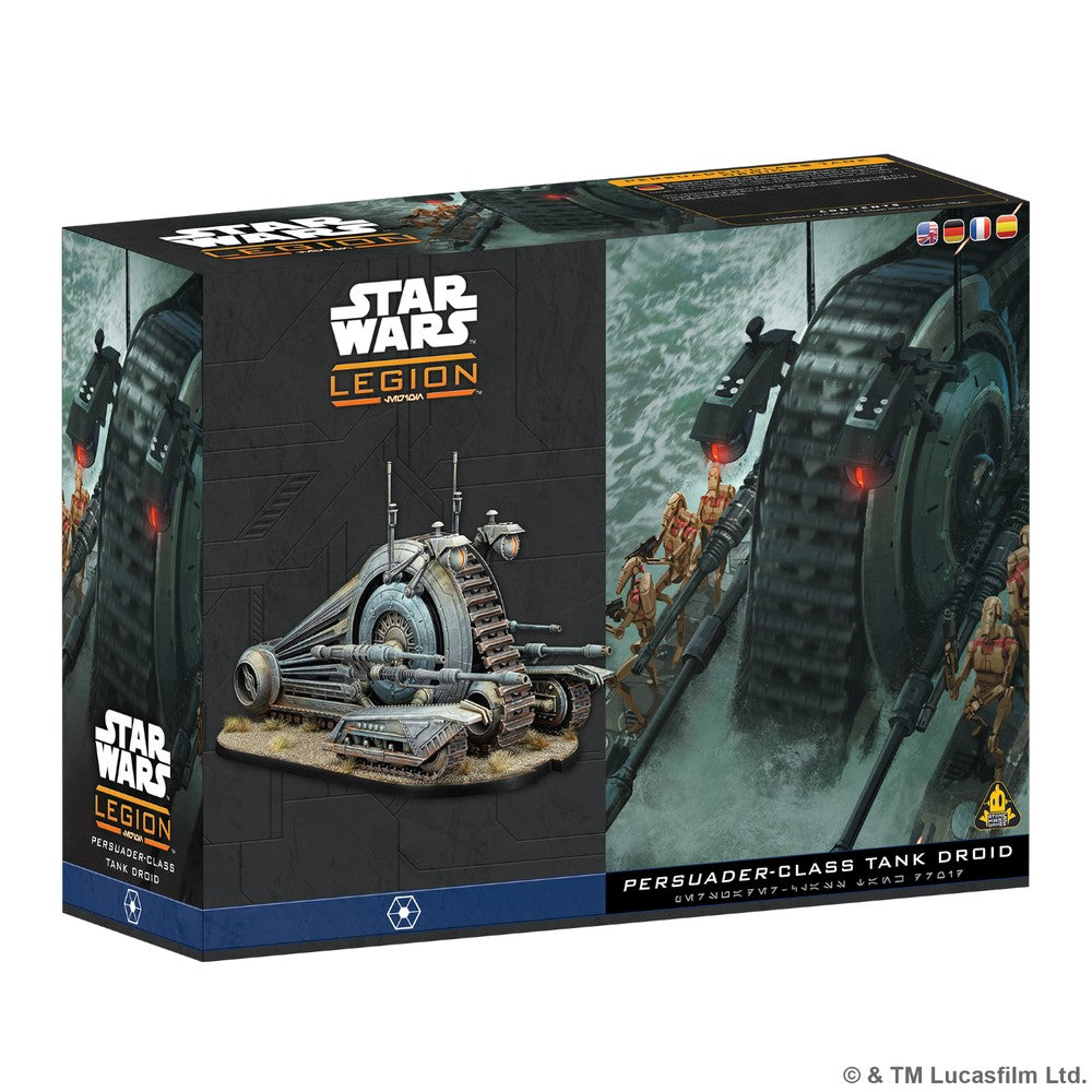 Star Wars: Legion – NR-N99 Persuader Droid - Pre-Order