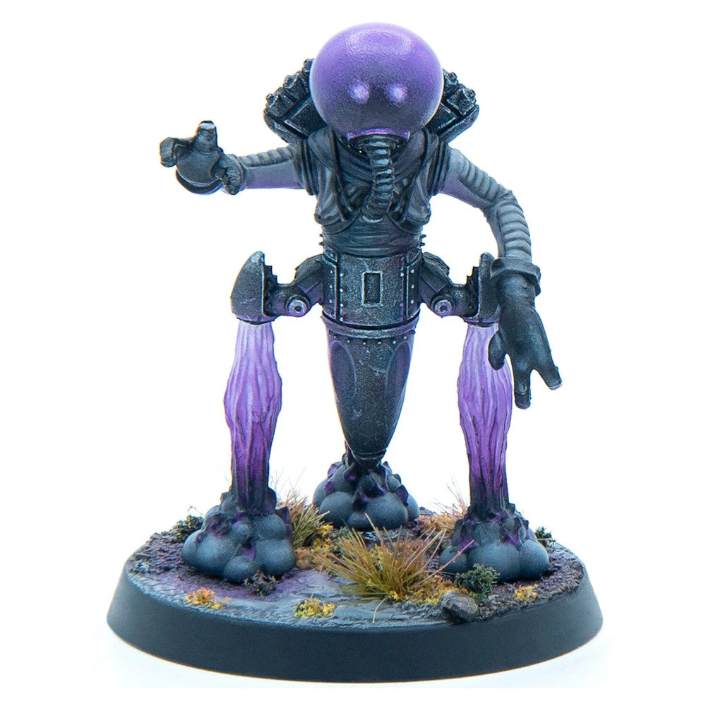 Fallout: Miniatures - Zetans: Invaders from Beyond