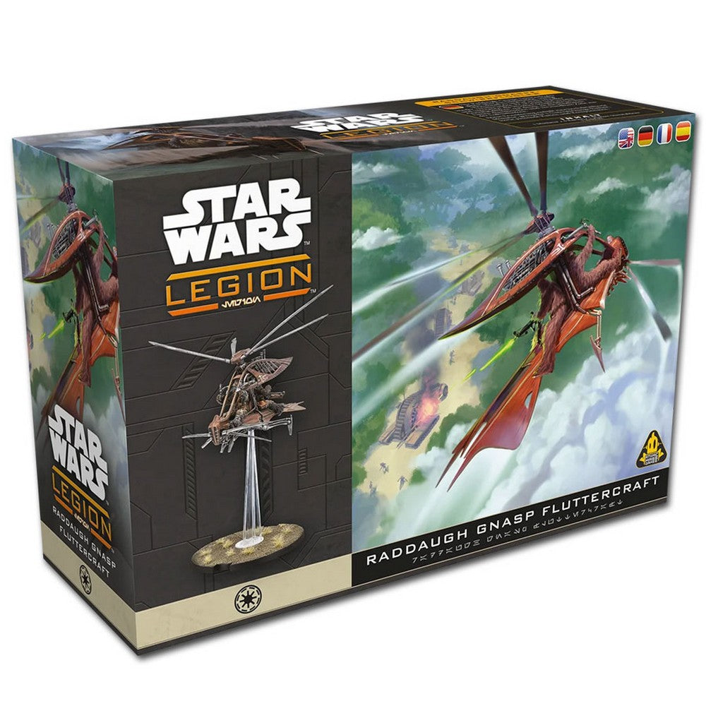 Star Wars: Legion – Raddaugh Gnasp Fluttercraft - Pre-Order
