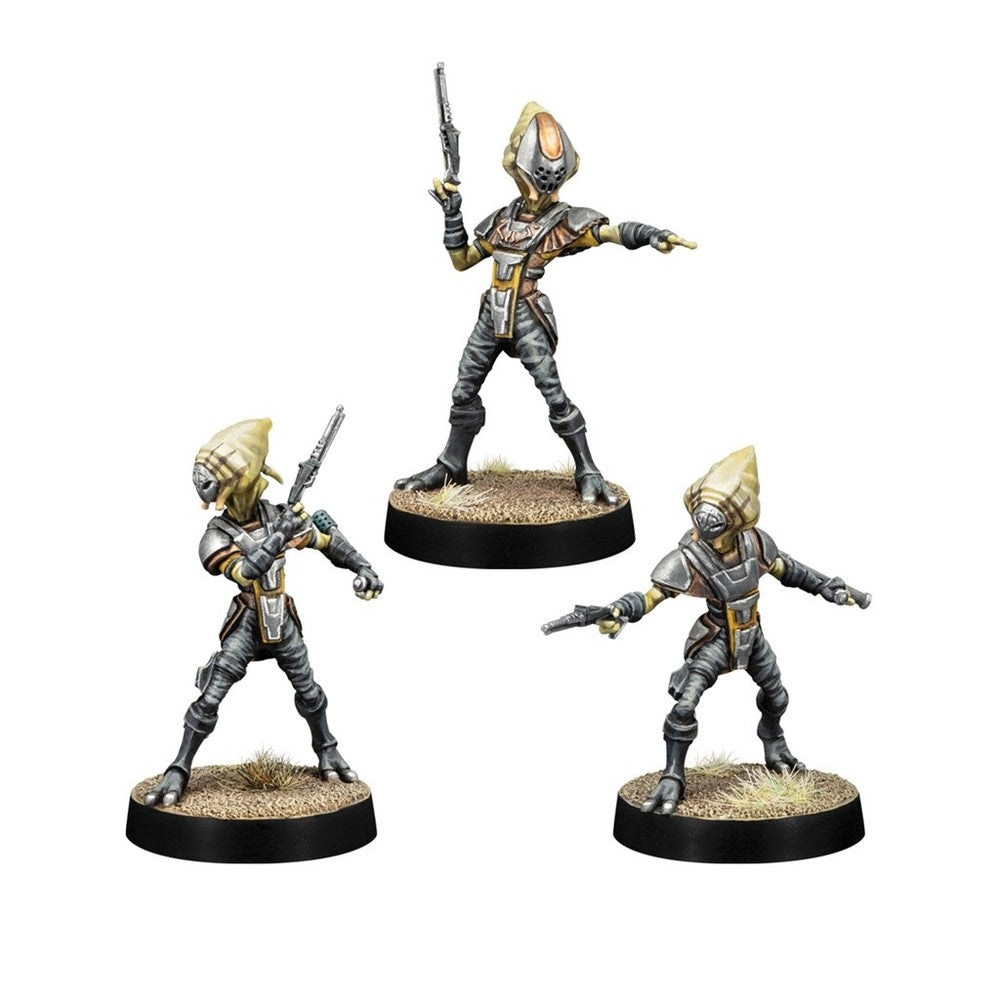 Star Wars: Legion – Pyke Syndicate Foot Soldiers - Pre-Order