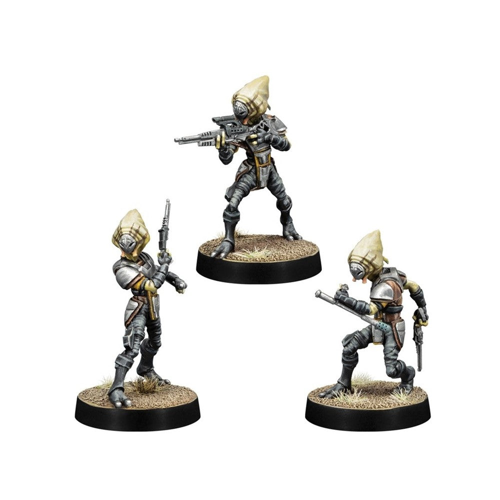 Star Wars: Legion – Pyke Syndicate Foot Soldiers - Pre-Order