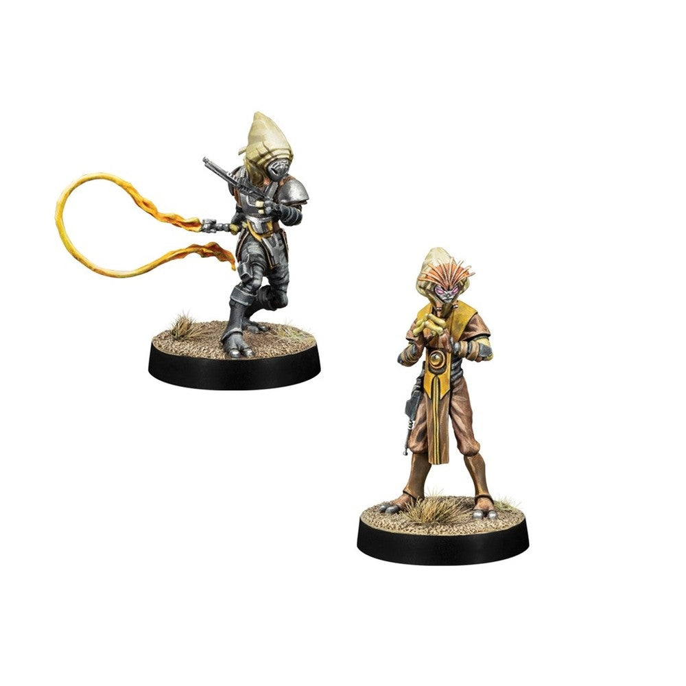 Star Wars: Legion – Pyke Syndicate Foot Soldiers - Pre-Order