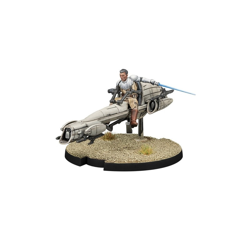 Star Wars: Legion – Jedi BARC Speeder - Pre-Order