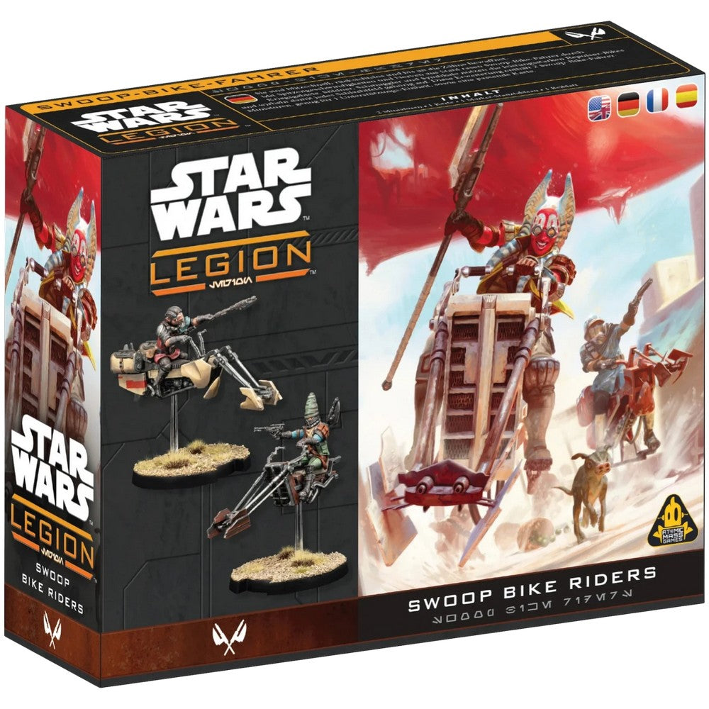Star Wars: Legion – Swoop Bike Riders - Pre-Order
