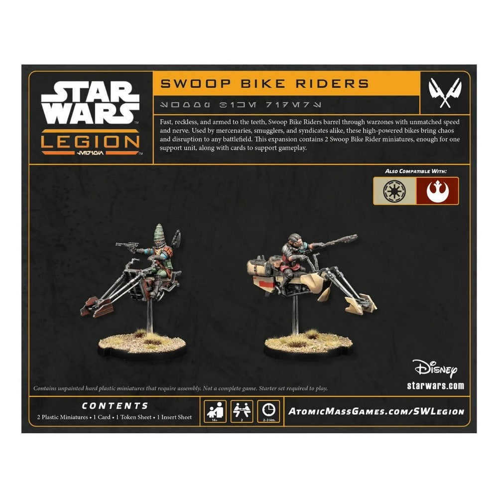 Star Wars: Legion – Swoop Bike Riders - Pre-Order