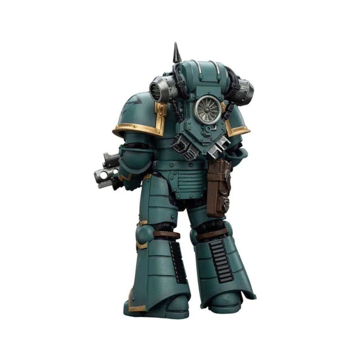 Warhammer Collectibles: 1/18 Scale Sons of Horus MK lll Tactical Legionary - Pre-Order
