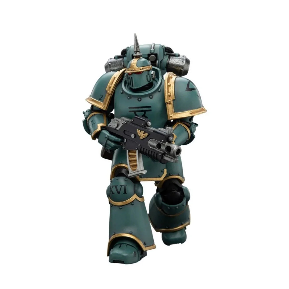 Warhammer Collectibles: 1/18 Scale Sons of Horus MK lll Tactical Legionary - Pre-Order