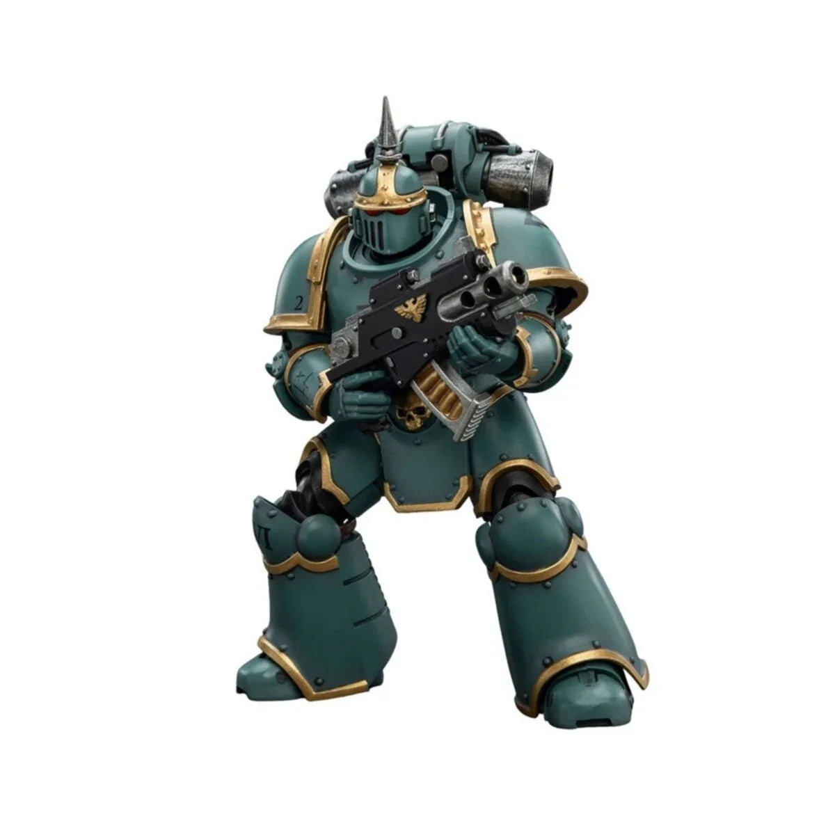 Warhammer Collectibles: 1/18 Scale Sons of Horus MK lll Tactical Legionary - Pre-Order