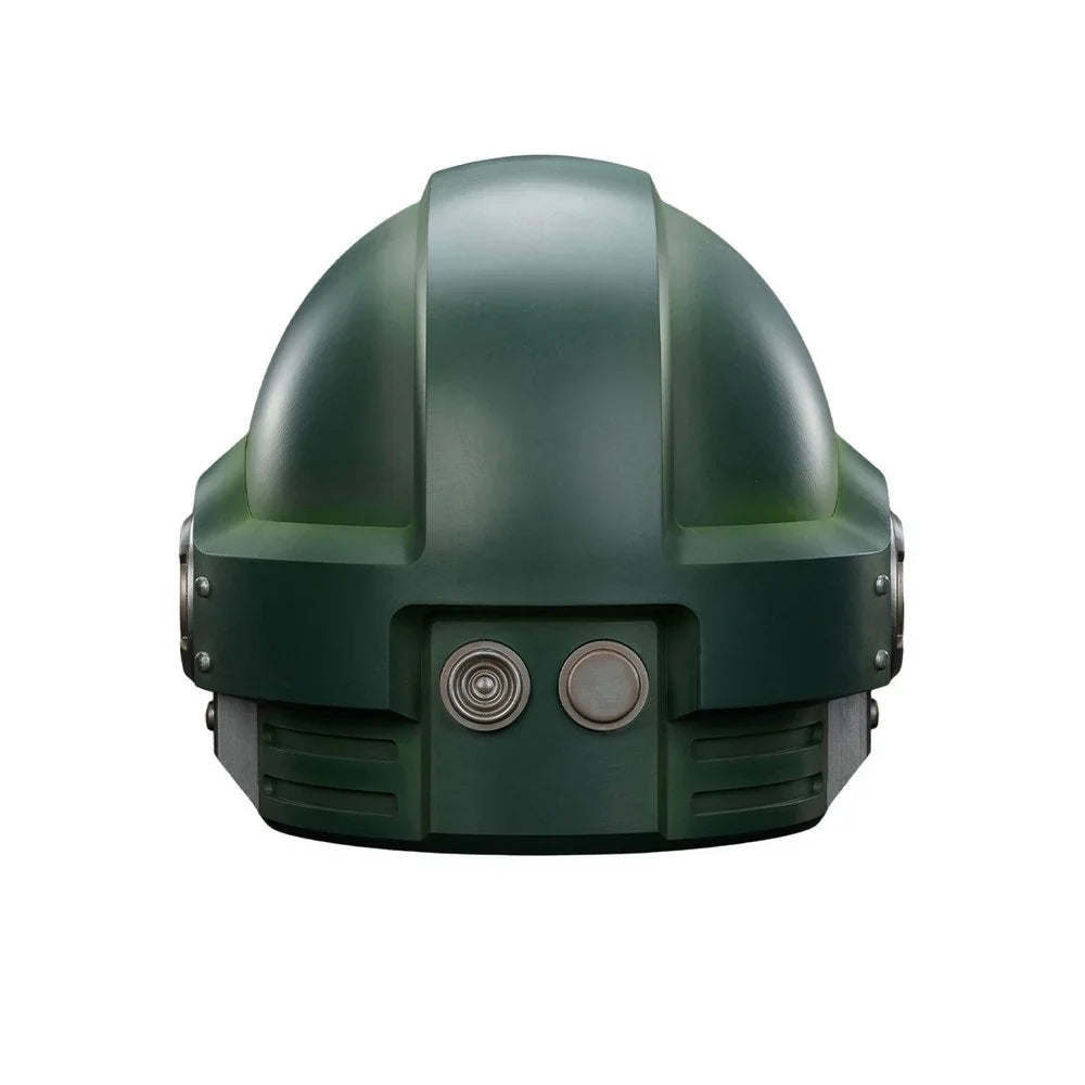Warhammer Collectibles: 1/1 Scale Dark Angels MkX Helmet - Pre-Order