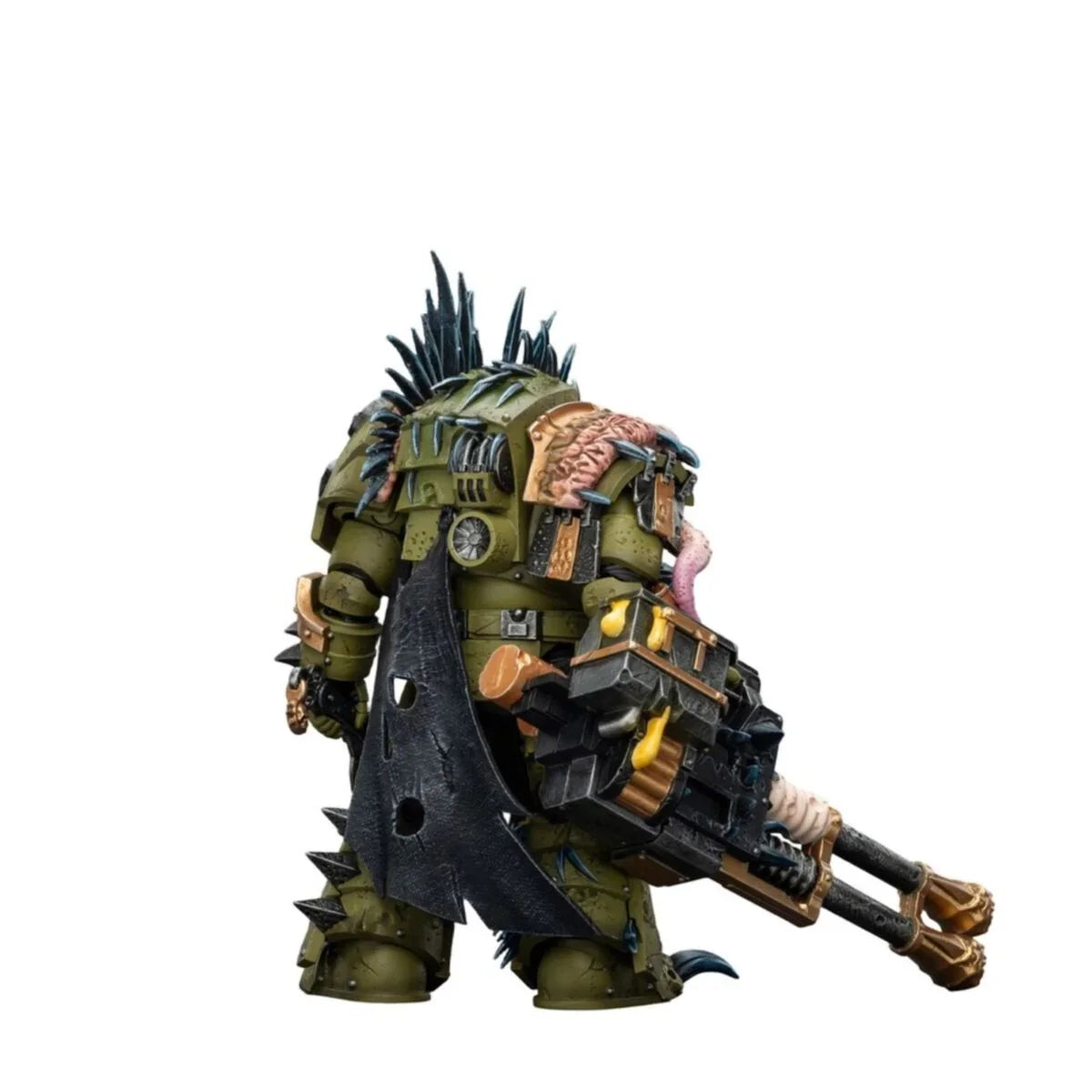 Warhammer Collectibles: 1/18 Scale Death Guard Blightlord Terminator 1 - Pre-Order