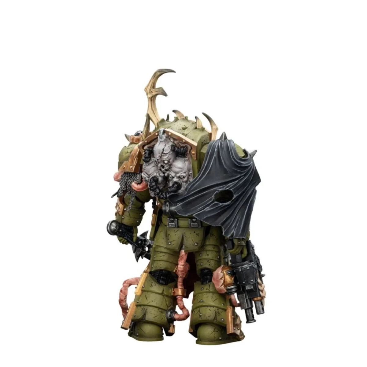 Warhammer Collectibles: 1/18 Scale Death Guard Blightlord Terminator 3 - Pre-Order
