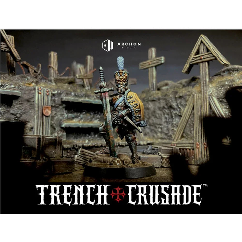Trench Crusade: Prussian Yeomen - Pre-Order