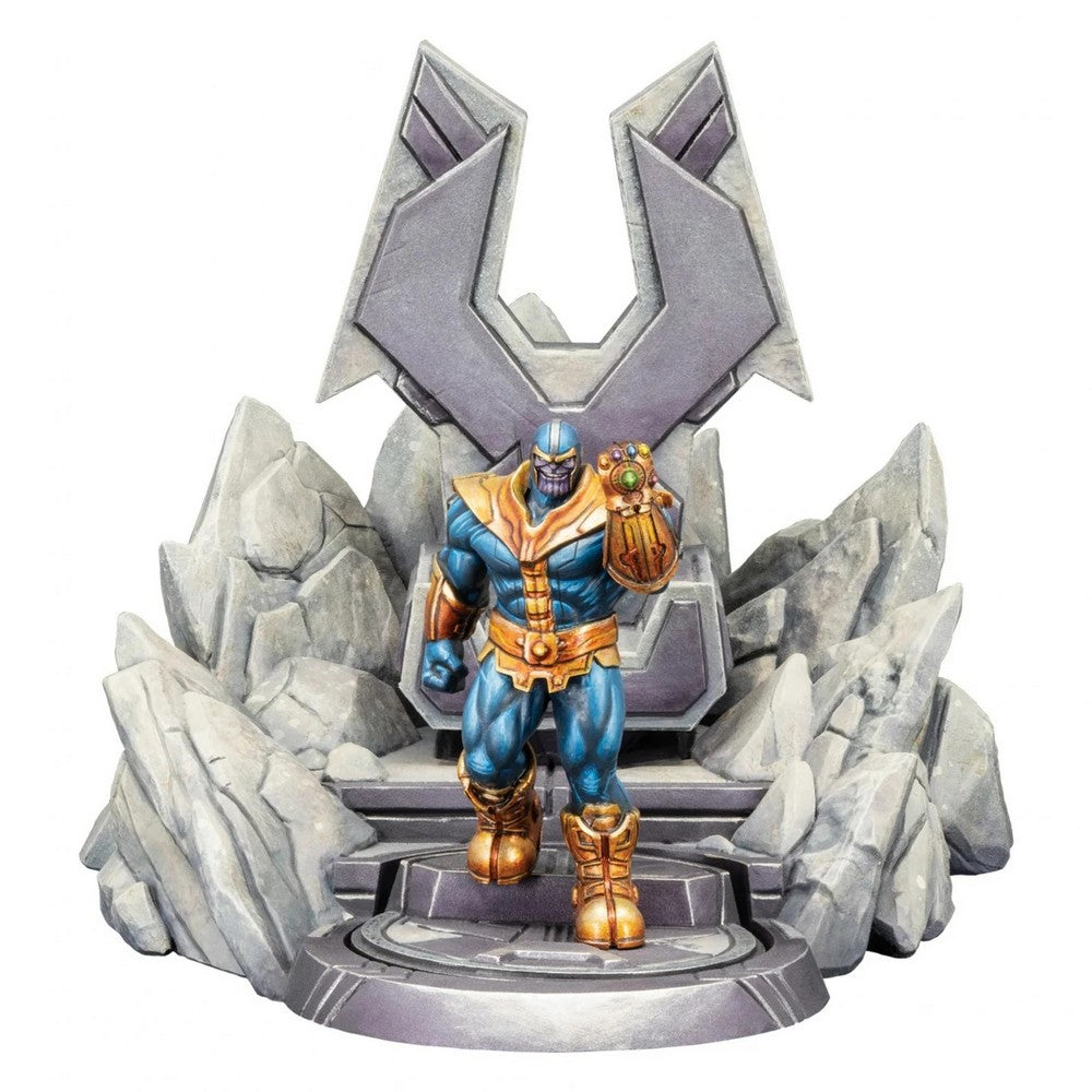 Marvel: Crisis Protocol – Thanos Ultimate Encounter - Pre-Order
