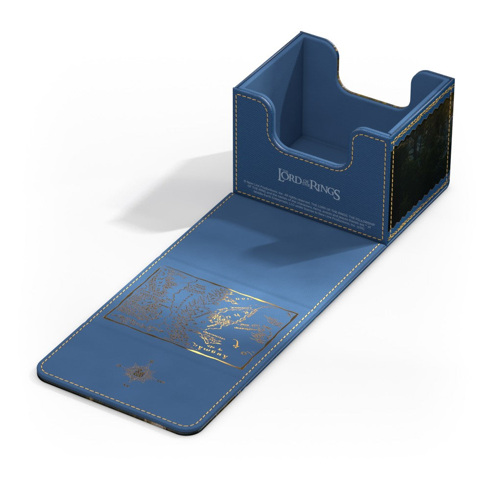 Ultimate Guard: Deck Box – XenoSkin Sidewinder 100+ – LotR: Places of Middle-Earth – Rivendell