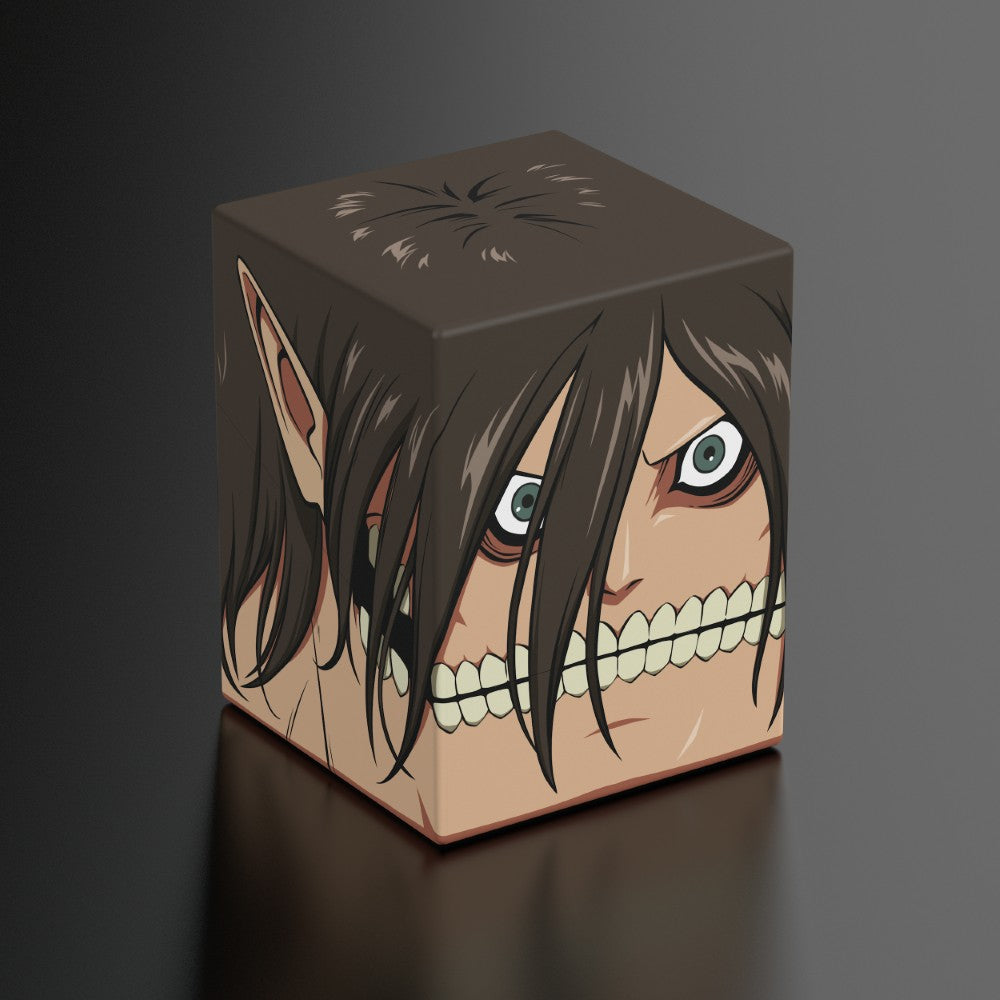 Ultimate Guard: Squaroes – Squaroe – Attack on Titan: Attack Titan