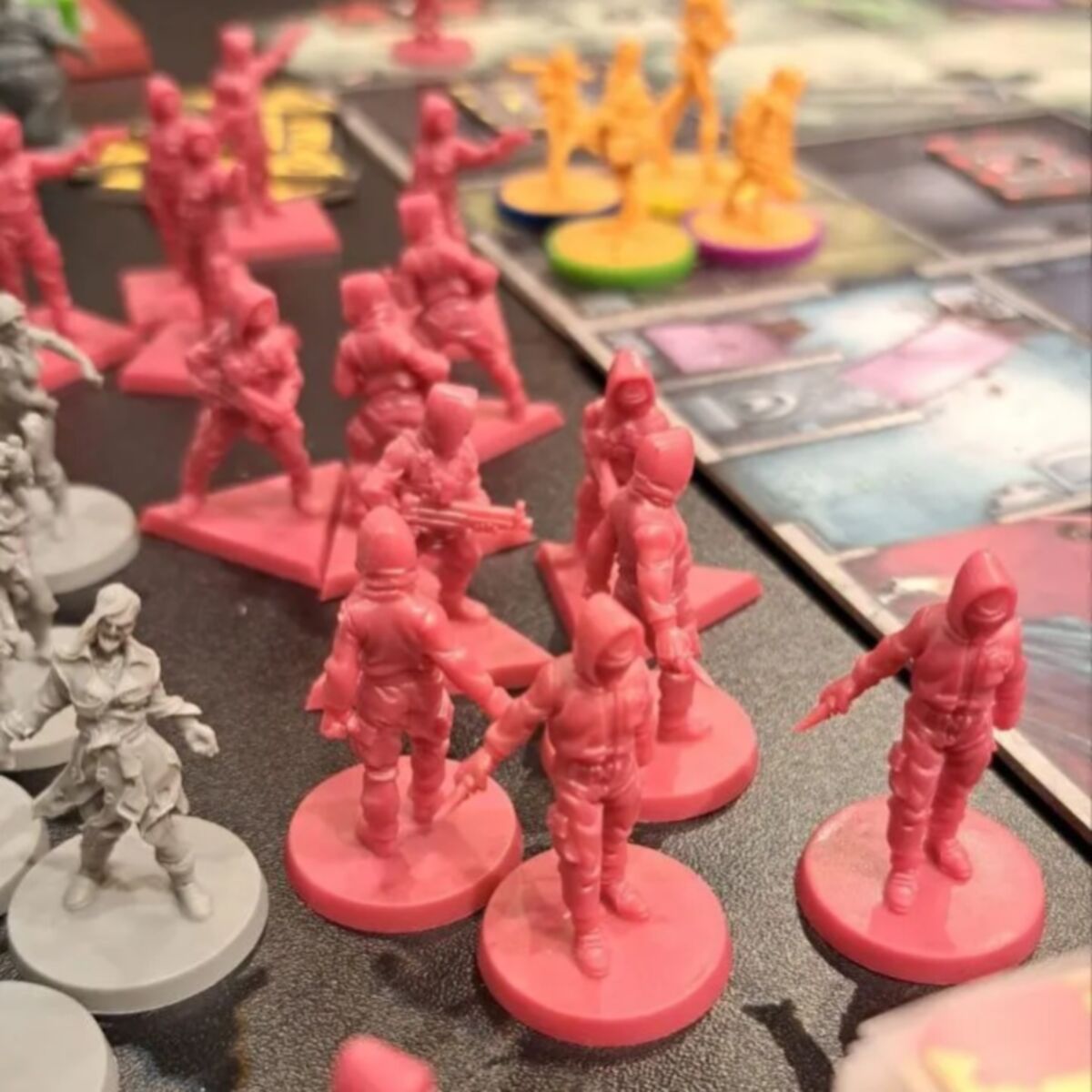 Zombicide: Squid Game - Pre-Order