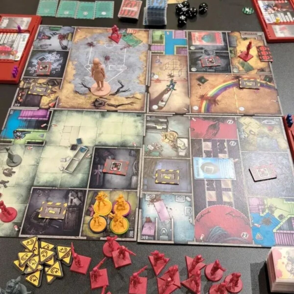 Zombicide: Squid Game - Pre-Order
