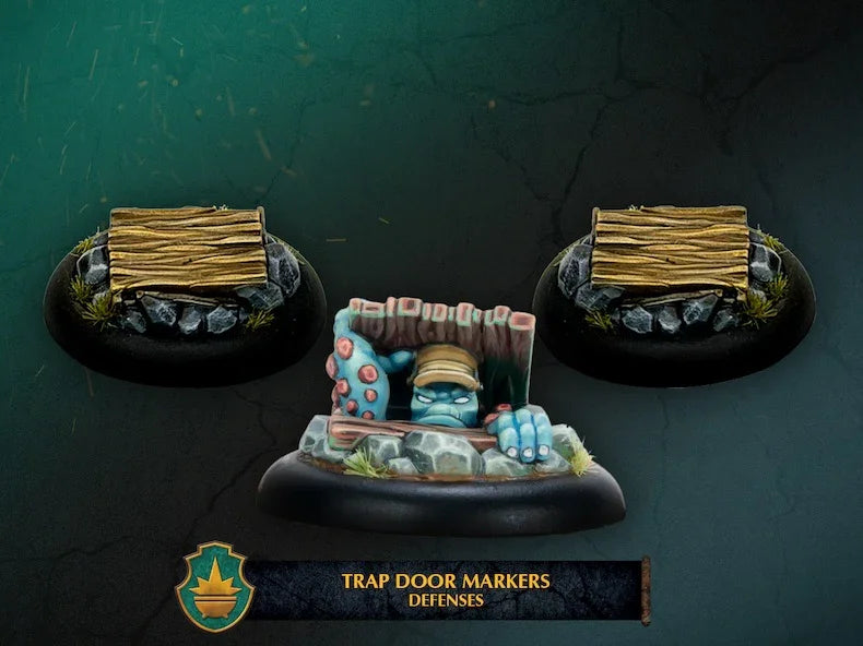 Warmachine: Southern Kriels Kithguard Command Starter