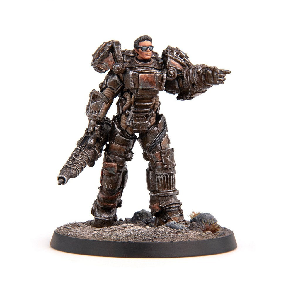 Fallout: Miniatures - Raiders - Big Fish