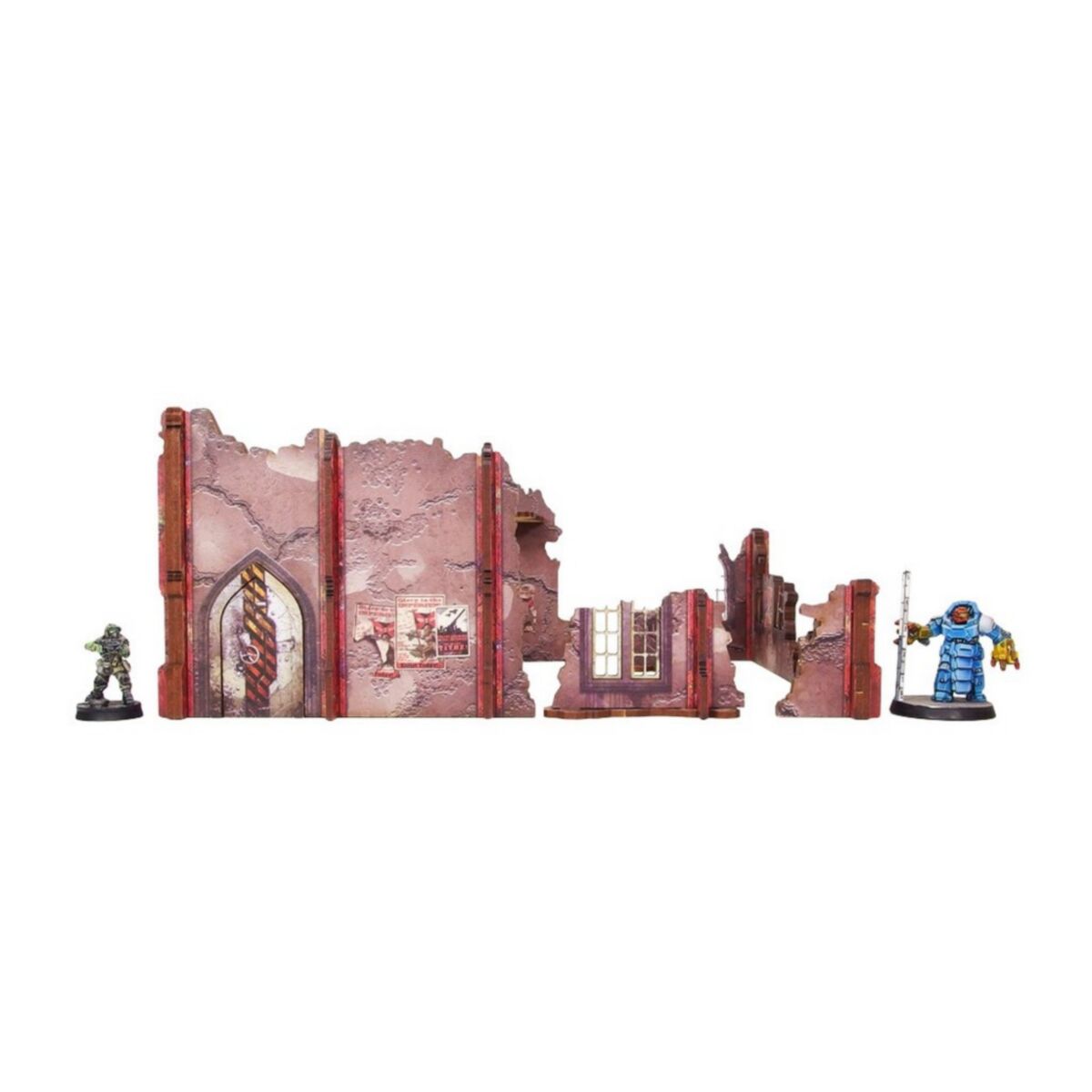 Micro Art Studio - Imperial KT Archivum (7) PREPAINTED - Pre-Order