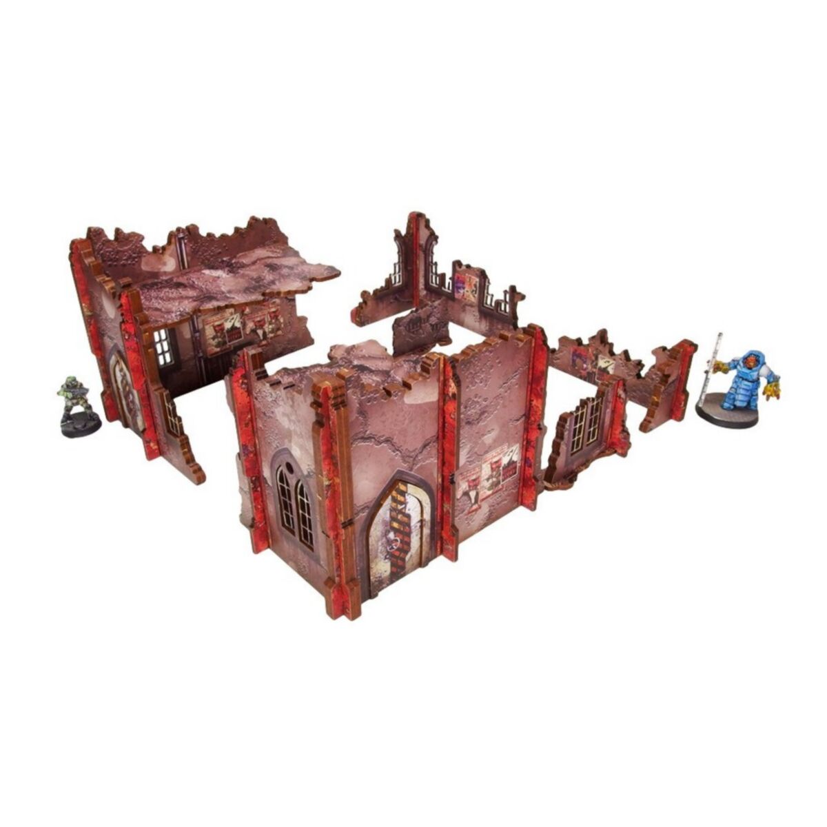 Micro Art Studio - Imperial KT Archivum (7) PREPAINTED - Pre-Order