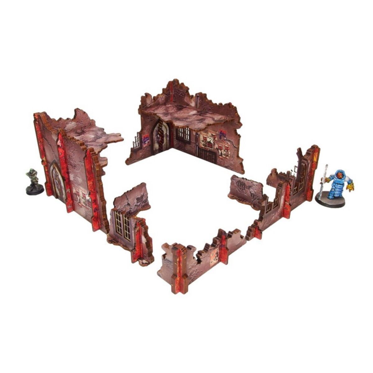 Micro Art Studio - Imperial KT Archivum (7) PREPAINTED - Pre-Order