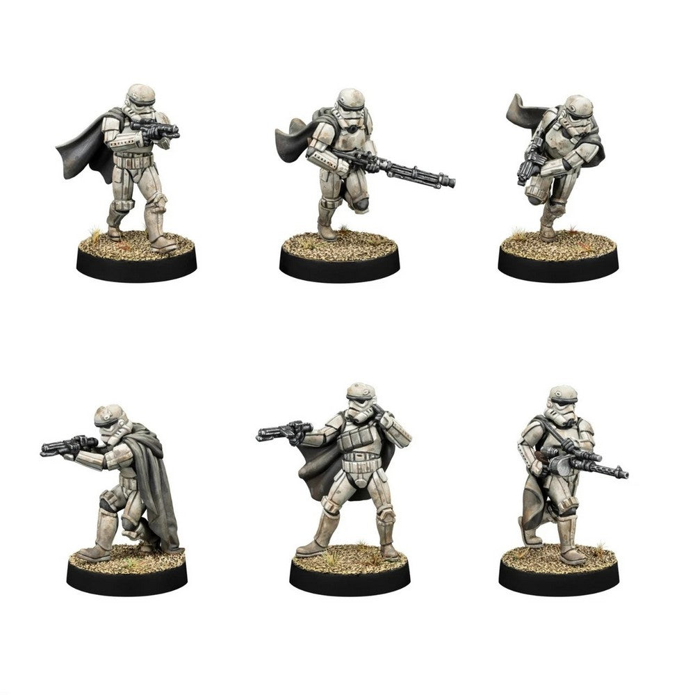 Star Wars: Legion – Mimban 224th Mudtrooper Special Edition Army Box - Pre-Order