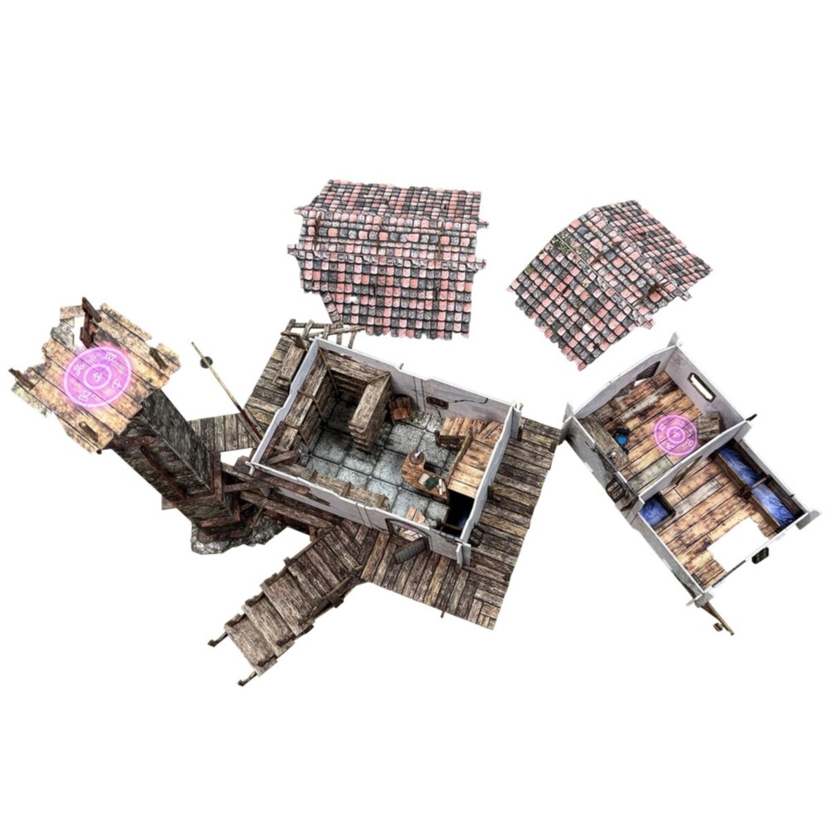 Battle Systems - Arcane Scholarium - Pre-Order