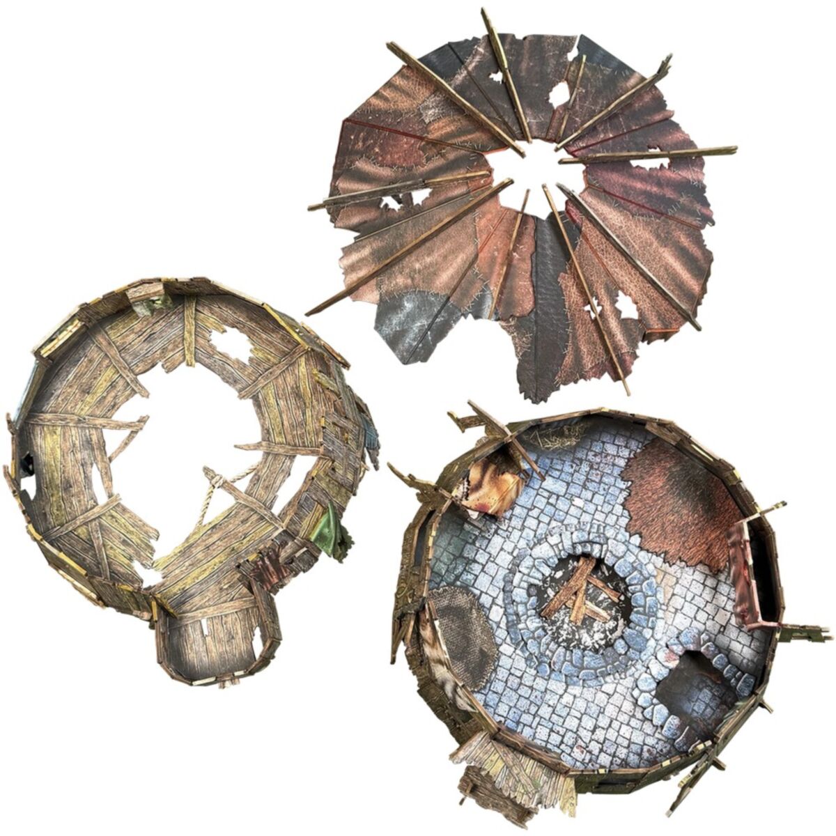 Battle Systems - Ur'ghaal Roundhouse - Pre-Order