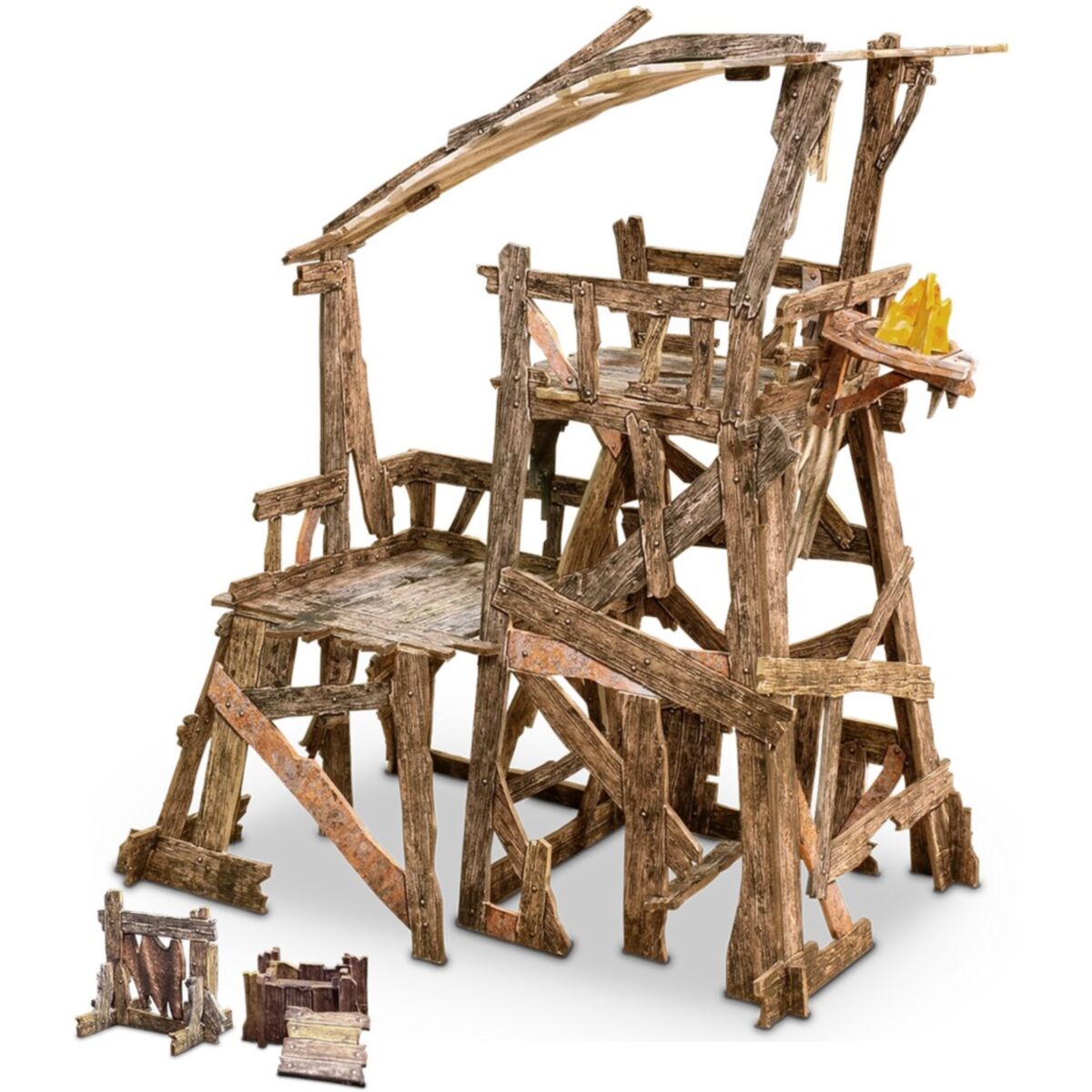 Battle Systems - Ur'ghaal Skyperch - Pre-Order