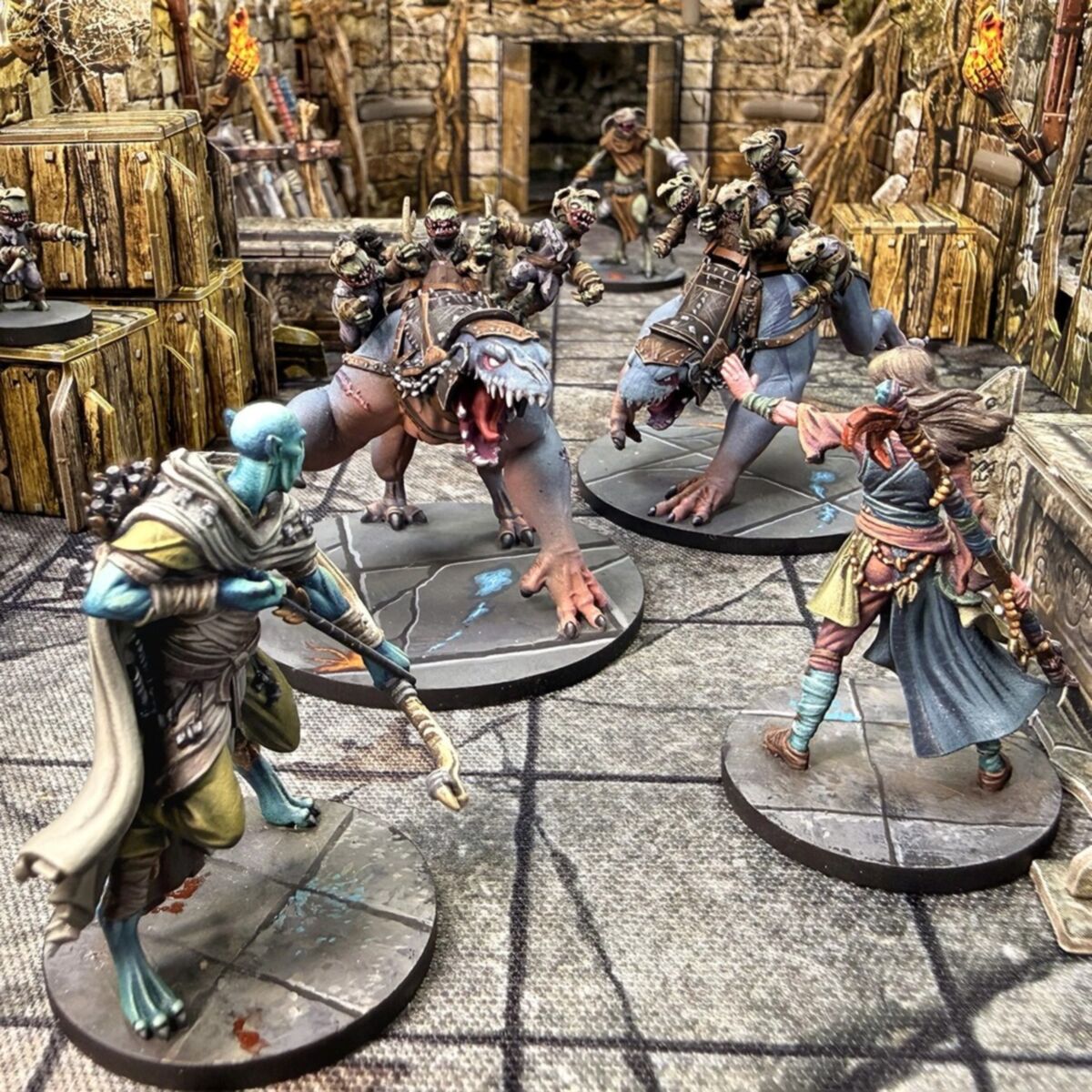 Battle Systems - Maladum Dominion of Ur'ghaal Expansion - Pre-Order