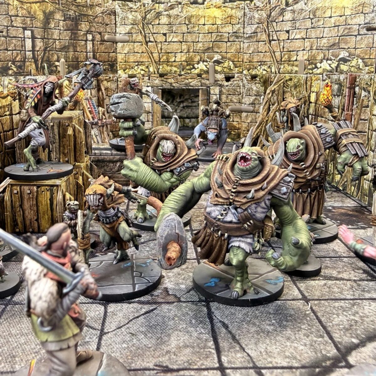 Battle Systems - Maladum Dominion of Ur'ghaal Expansion - Pre-Order