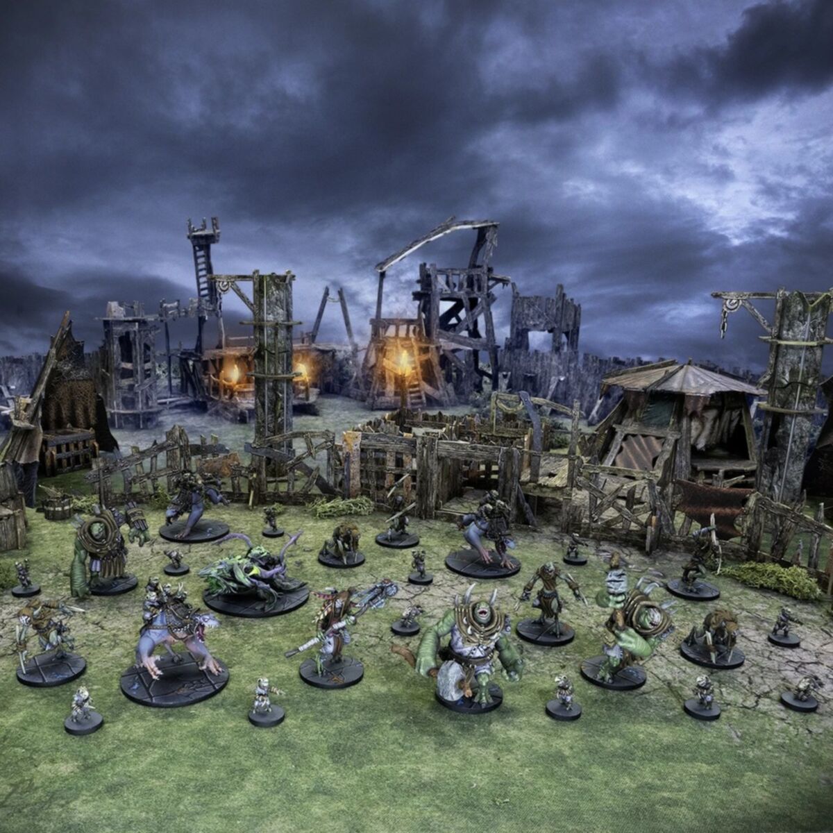 Battle Systems - Maladum Dominion of Ur'ghaal Expansion - Pre-Order