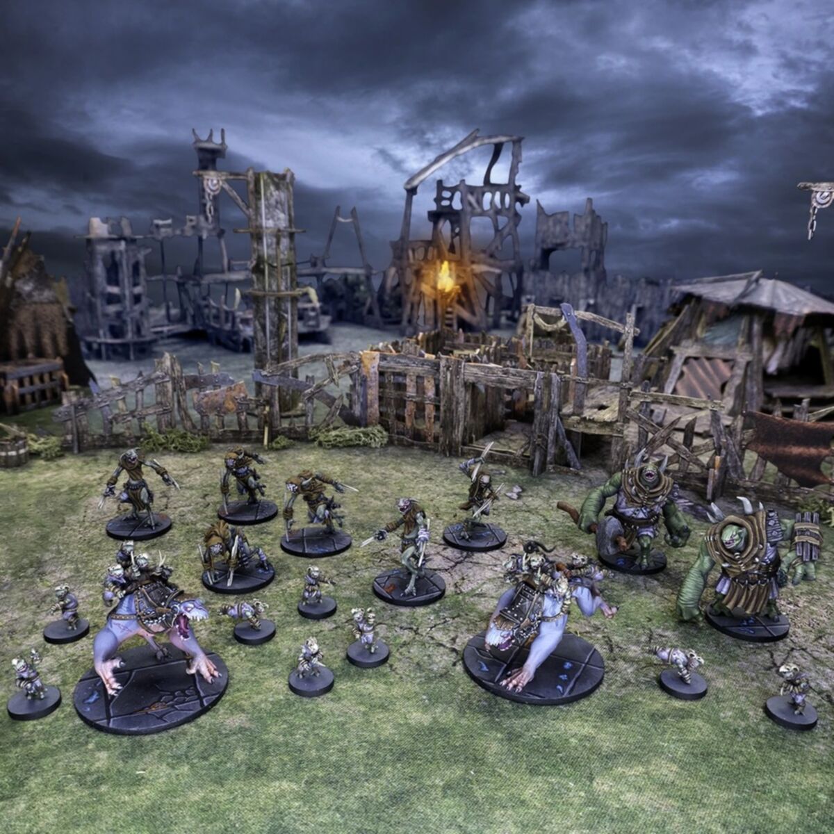 Battle Systems - Maladum Urmeck Uprising Expansion - Pre-Order