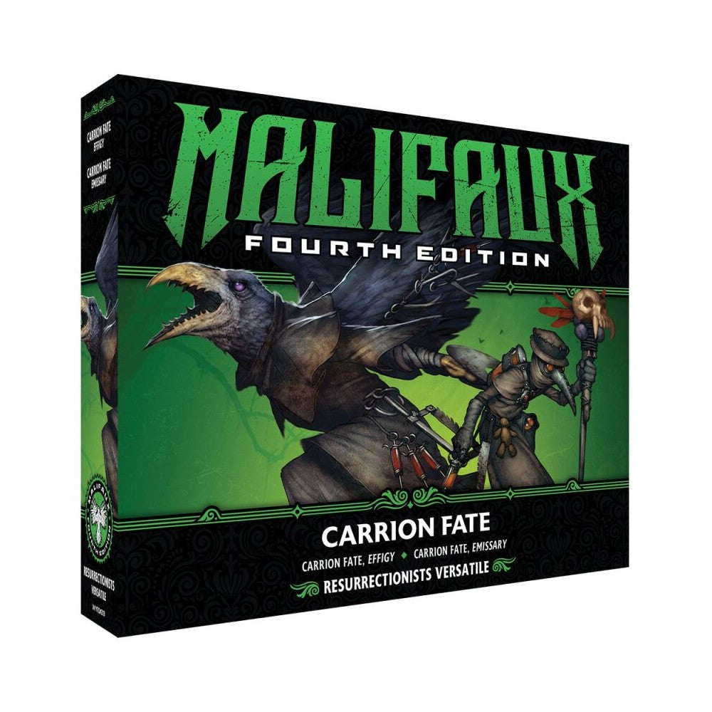 Wyrd Games: Malifaux: Carrion Fate