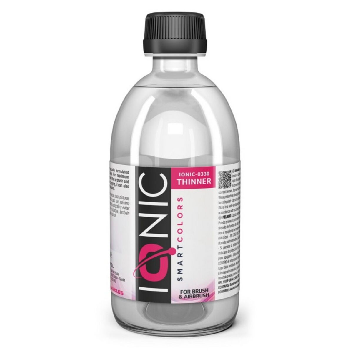 Ammo by MIG - IONIC Thinner (500 mL) - Pre-Order