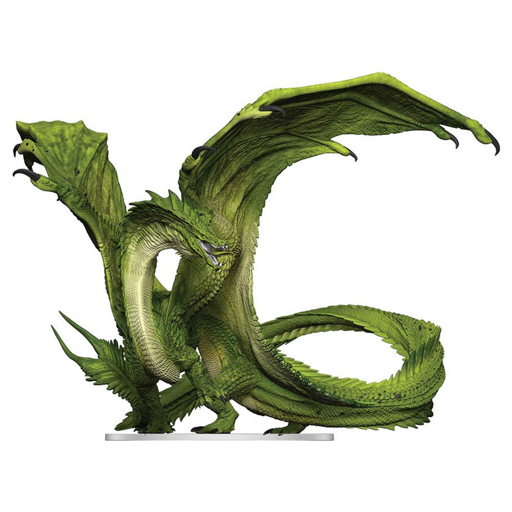 D&D Icons of the Realms: Boxed Miniature – Adult Green Dragon Deceiver