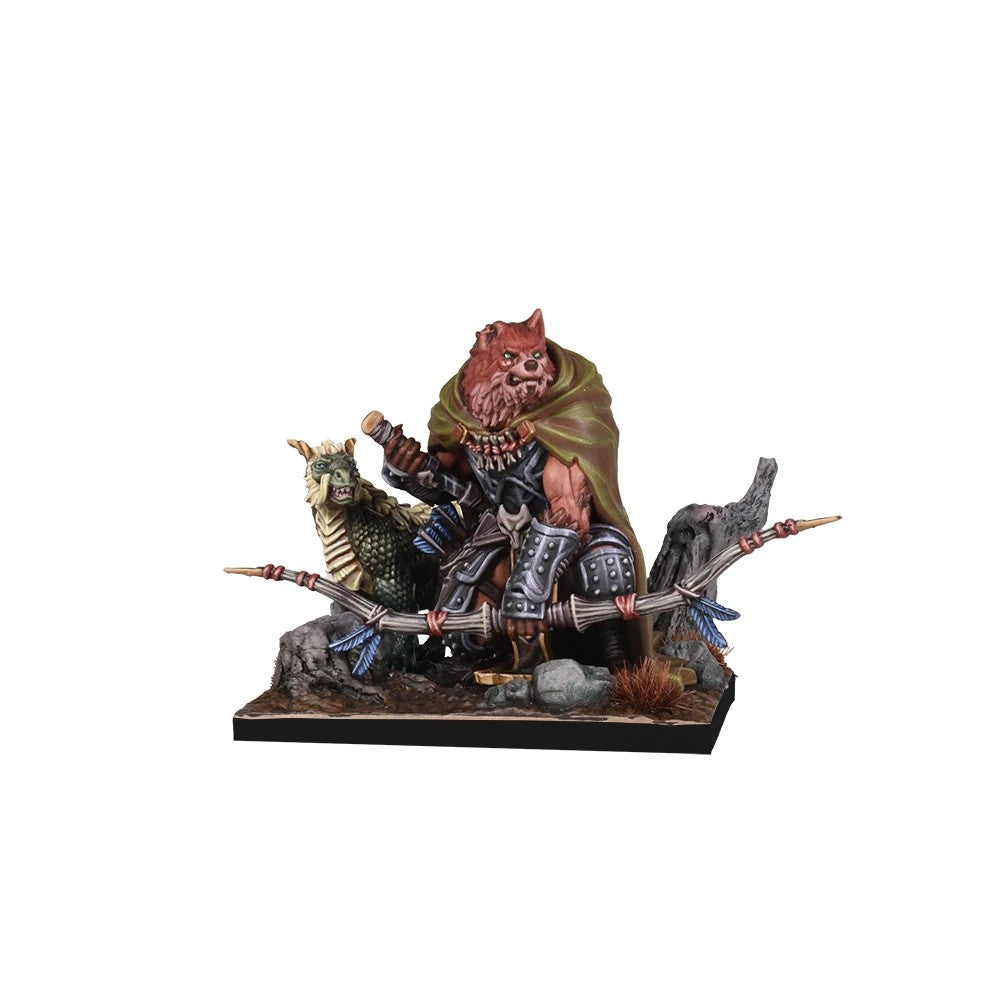 Kings of War - Xirkaali - Xorxoi Company Box (4th Ed)