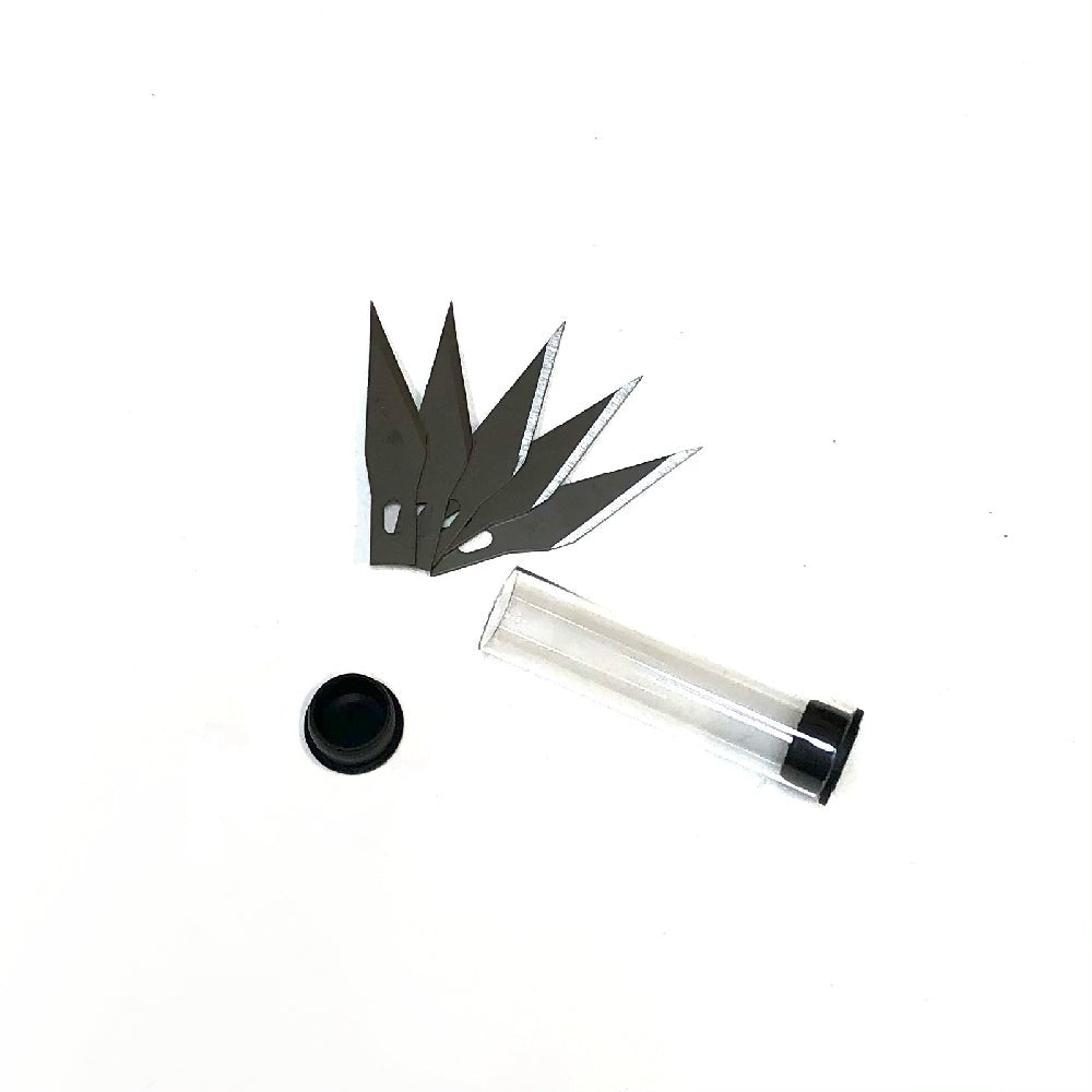 Monument Hobbies - Tools Replacement Blades for Knife x5